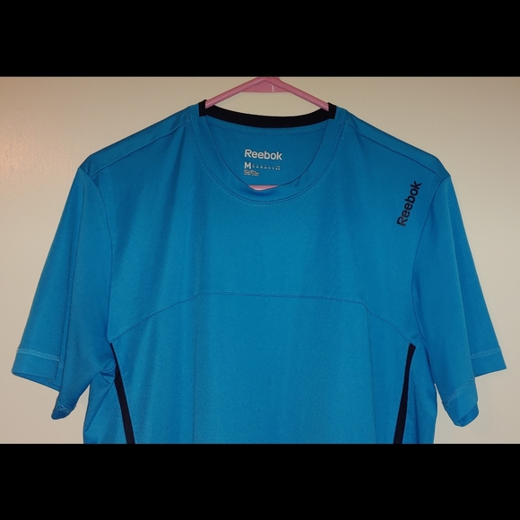 MENS: Reebok Performance T-shirt - Picture 3 of 6